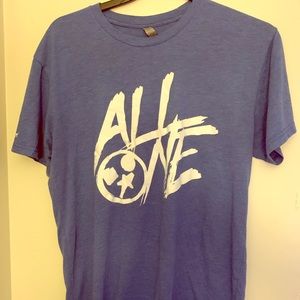 Team Humanity T-Shirt ( Large)